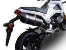 GPR-Exhaust---Furore-Nero-RACING-Full-Line-for-MSX-GROM-125-from-2013-to-2017-Racing-Full-System-Exhaust-