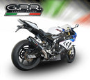 GPR-Exhaust---Furore-Nero-Slip-on-for-S-1000-RR-M-from-2015-to-2016-dB-Killer-Link-Pipe