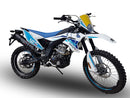 GPR-Exhaust---Furore-Evo4-Poppy-Slip-on-for-SMX-125-Enduro-from-2021-to-2023-dB-Killer-Link-Pipe-Catalyst