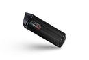 GPR-Exhaust---Hyper-Sonic-Black-Titanium-Double-Slip-on-for-K-1600-GT-from-2017-to-2021-dB-Killer-Link-Pipes