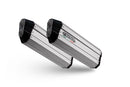 GPR Exhaust - Hyper Sonic Titanium Double Slip-On for BMW K 1600 GT - 2017 to 2021