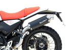 HPCorse - SP-1 EVO Short Exhaust for BMW R12 G/S 2025-2026