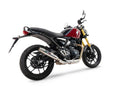 GPR-Exhaust---Deeptone-Inox-Slip-on-for-Scrambler-400-X-from-2023-to-2025-dB-Killer-Link-Pipe