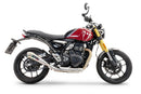 GPR-Exhaust---Powercone-Evo-Slip-on-for-Speed-400-from-2023-to-2025-dB-Killer-Link-Pipe