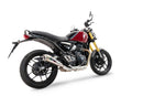 GPR-Exhaust---Powercone-Evo-Slip-on-for-Speed-400-from-2023-to-2025-dB-Killer-Link-Pipe