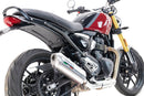GPR-Exhaust---Satinox-Slip-on-for-Speed-400-from-2023-to-2025-dB-Killer-Link-Pipe