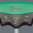 Wera Tools - 400 Hex Torque-indicator