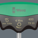 Wera Tools - 400 TX Torque-indicator