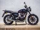 GPR Exhaust - Vintacone Double Slip-On for Triumph Street TWIN 900 - 2020 to 2021