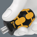 Wera Tools - 811/1 ESD Stubby Bitholding screwdriver, magnetic