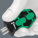Wera Tools - 811/1 Stubby Bitholding screwdriver, magnetic
