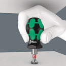 Wera Tools - 811/1 Stubby Bitholding screwdriver, magnetic