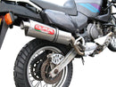 GPR-Exhaust---Trioval-Slip-on-for-XTZ-750-Supertenere-from-1989-to-1997-dB-Killer-Link-Pipe