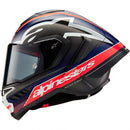 Alpinestars - Supertech M10 Carbon Helmet - Team