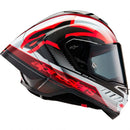Alpinestars - Supertech M10 Carbon Helmet - Team