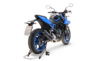 GPR-Exhaust---Furore-Evo4-Nero-Full-Line-for-Gsx-8S-from-2022-to-2024-dB-Killer-Catalyst