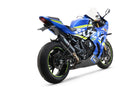 GPR-Exhaust---Furore-Evo4-Nero-Slip-on-for-Gsx-R-1000-1000-R-from-2017-to-2020-dB-Killer-Link-Pipe