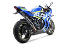 GPR-Exhaust---M3-Poppy-RACING-Slip-on-for-Gsx-R-1000-1000-R-from-2021-to-2025-Link-Pipe