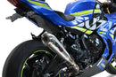 GPR-Exhaust---Powercone-Evo-Slip-on-for-Gsx-R-1000-1000-R-from-2017-to-2020-dB-Killer-Link-Pipe