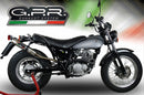 GPR-Exhaust---Deeptone-Inox-Slip-on-for-RV-200-VAN-VAN-from-2016-to-2017-dB-Killer-Link-Pipe-Catalyst
