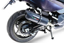 GPR-Exhaust---Furore-Evo4-Nero-Slip-on-for-Maxsym-TL-508-from-2021-to-2024-dB-Killer-Link-Pipe