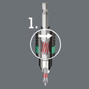 Wera Tools - Bit-Check 10 BiTorsion 1