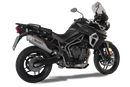 HPCorse - 4-Track R Exhaust for Triumph Tiger 800 XR/XRX/XCX XRT/XCA XRX-LRH XXC-LRH