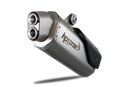HPCorse - 4-Track R Exhaust for Honda CRF 1000 Africa Twin 2016 UP