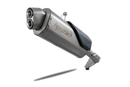 HPCorse - 4-Track R Exhaust for Triumph Tiger 1200 XR/XRX/XCX XRT/XCA/XRX