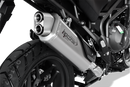 HPCorse - 4-Track R Exhaust for Triumph Tiger 1200 XR/XRX/XCX XRT/XCA/XRX