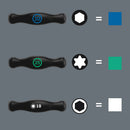 Wera Tools - 467 TORX® HF T-handle screwdriver with holding function