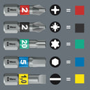 Wera Tools - Kraftform Kompakt Stubby magazine 2