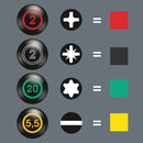 Wera Tools - Stubby Set TX 1 Screwdriver set TORX®