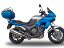 GPR-Exhaust---Trioval-Slip-on-for-TDM-850-from-1991-to-2001-dB-Killer-Link-Pipe