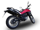 GPR-Exhaust---Furore-Nero-Double-Slip-on-for-TERRA-STRADA-TR-650-from-2013-to-2015-dB-Killer-Link-Pipes
