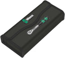 Wera Tools - 8006 SC 1 Zyklop Hybrid Ratchet Set, 1/2" drive, metric