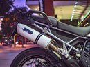 GPR-Exhaust---Albus-Evo4-Slip-on-for-Tiger-900-from-2020-to-2023-dB-Killer-Link-Pipe