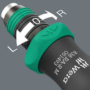 Wera Tools - Kraftform Kompakt 838 RA-R M Imperial Set 1