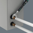 Wera Tools - 9530 Torque wrench set for heat pumps/air conditioning