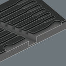 Wera Tools - 9730 Foam insert 6000 Joker set 1