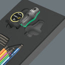 Wera Tools - 9740 Foam insert L-key set 1