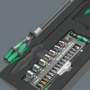 Wera Tools - 9750 Foam insert Kraftform Kompakt and Tool-Check PLUS set 1