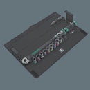 Wera Tools - 9445 Textile box Click-Torque C 3, empty