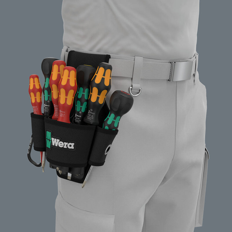 Wera Tools - 9621 Belt holster Set 2
