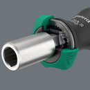 Wera Tools - 838 RA S Bitholding screwdriver with ratchet functionality, 1/4"