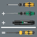 Wera Tools - 921 Kraftform Plus impact screwdriver - series 900