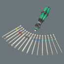 Wera Tools - Kraftform Kompakt 60 Tool Finder