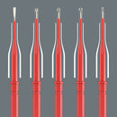 Wera Tools - Kraftform Kompakt VDE Stainless 8 extra slim 1