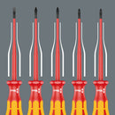 Wera Tools - Kraftform Kompakt VDE Stainless 8 extra slim 1