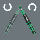 Wera Tools - Safe-Torque A 2 torque wrench with 1/4" hexagon drive, 2-12 Nm